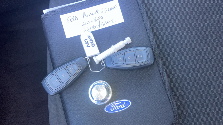 Ford Puma 1.0 EcoBoost Hybrid mHEV ST-Line 5dr Petrol Hatchback